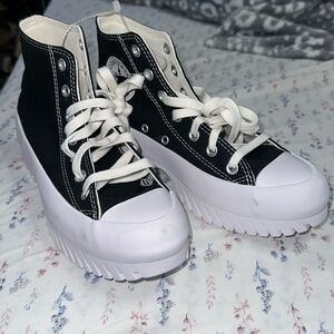 New Hightop Converse